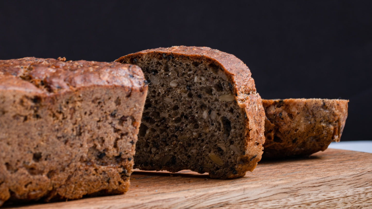 Buckwheat bread