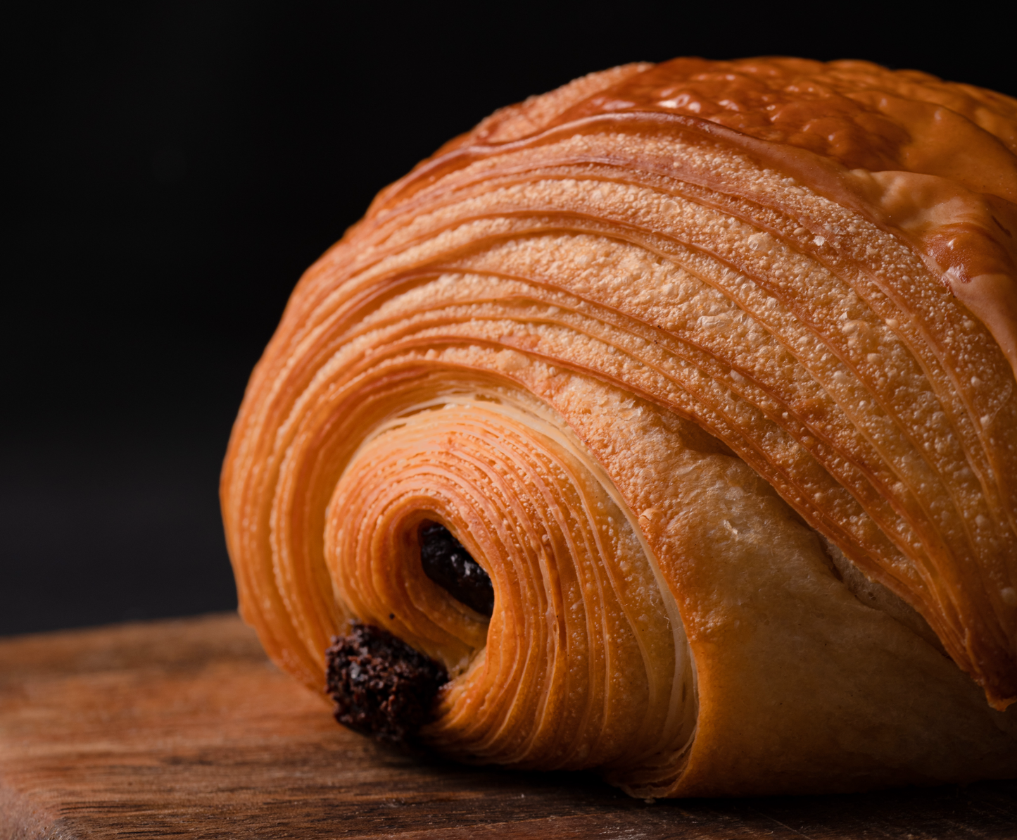 Pain au chocolat