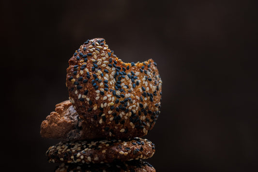 Tahini cookies 