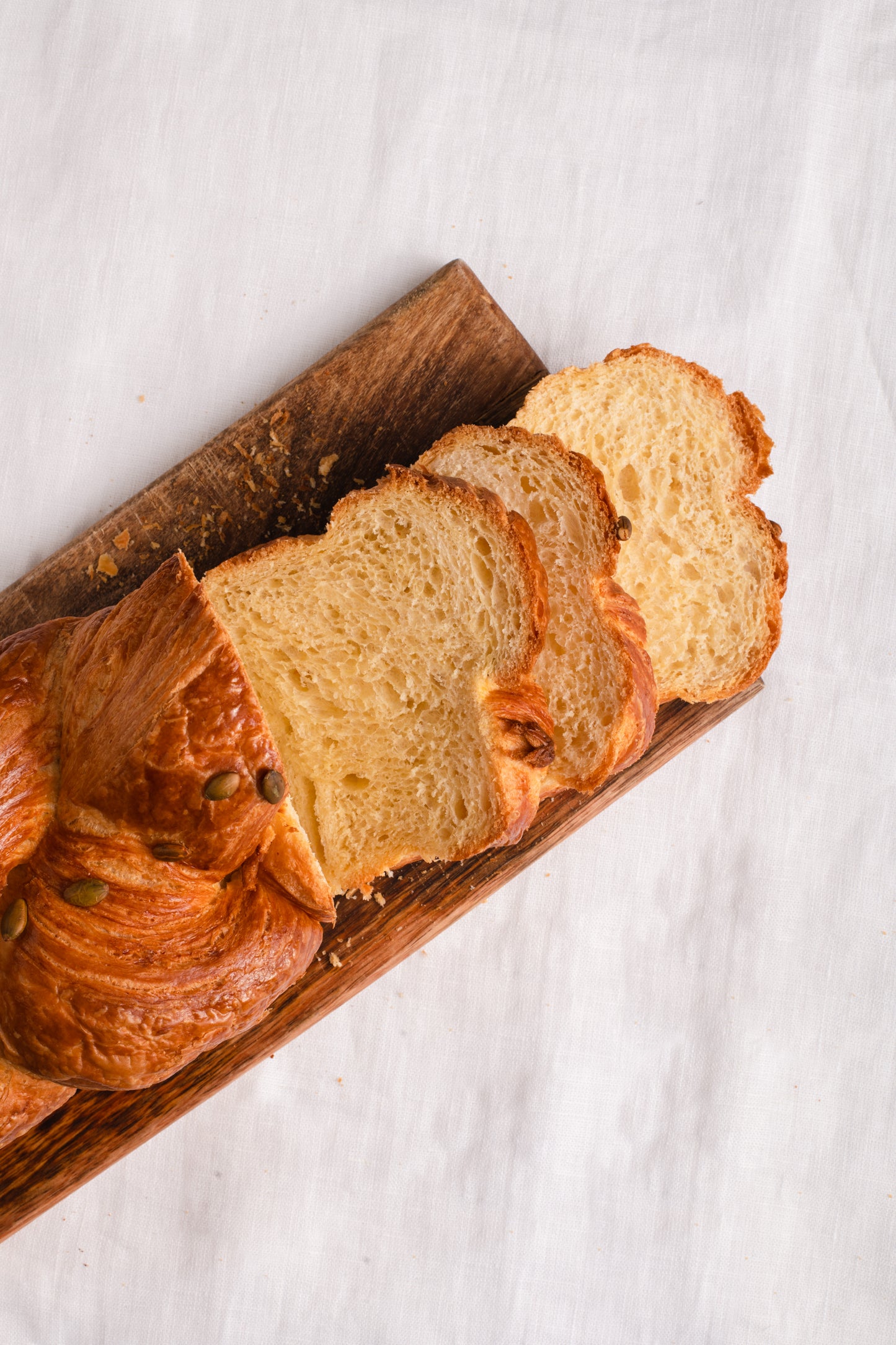 Brioche duona