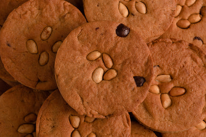 Žemės riešutų sviesto sausainiai