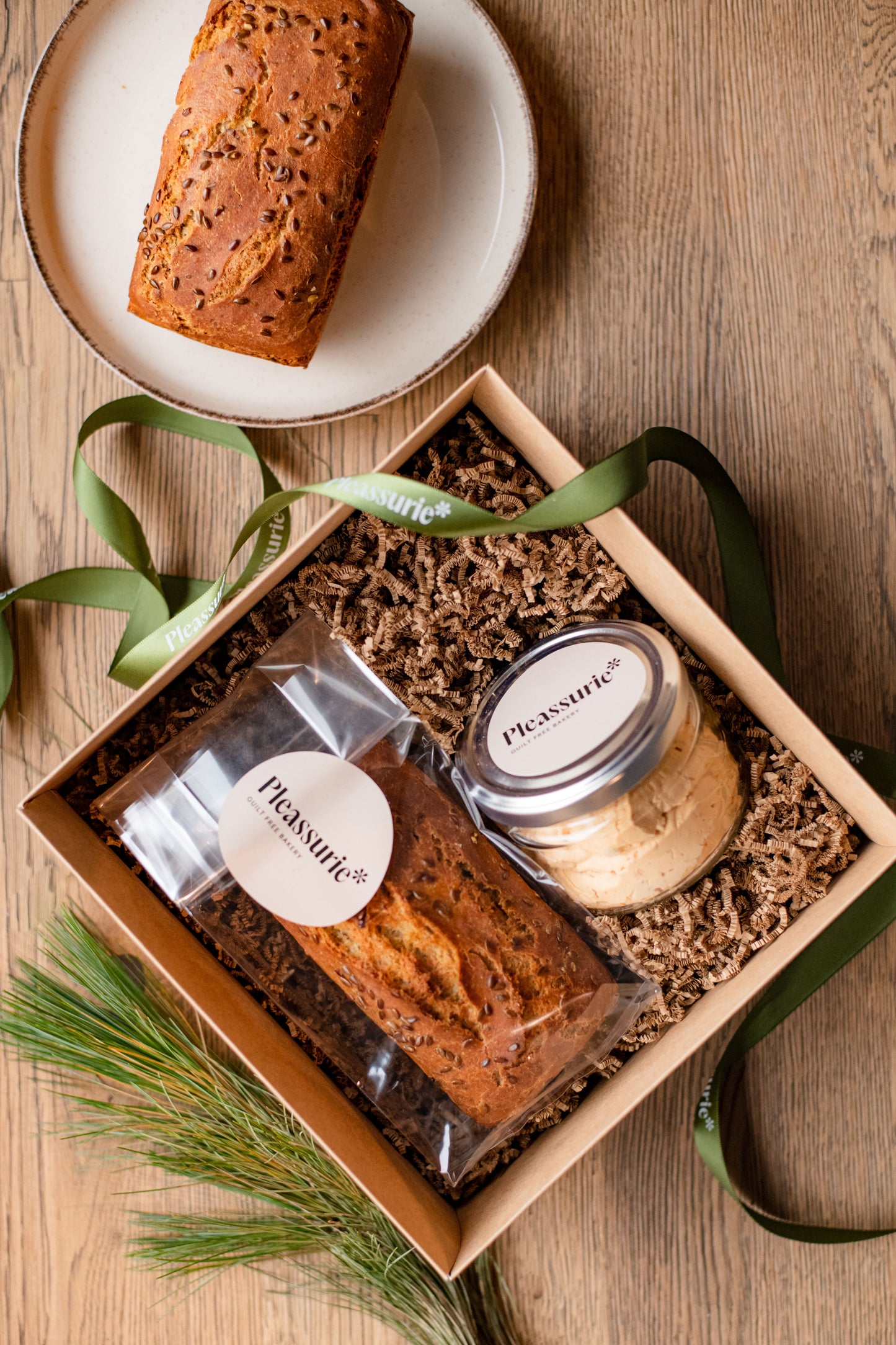 Chocolate cake with berries